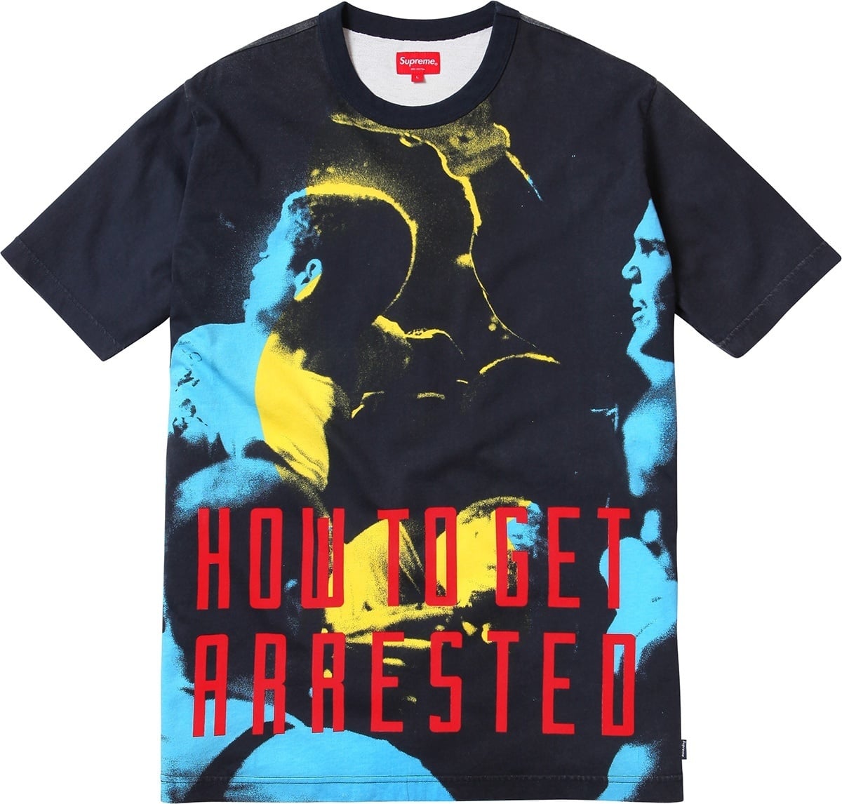 Mosh Tee